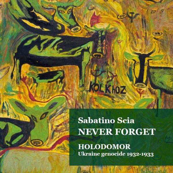 Holodomor. Ukraine genocide 1932-1933 - Never forget