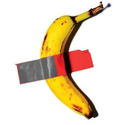 La "vera" storia della banana appesa di Cattelan: la Bananadine, Donovan, Wharol, l'Arte e la genialità di un gallerista