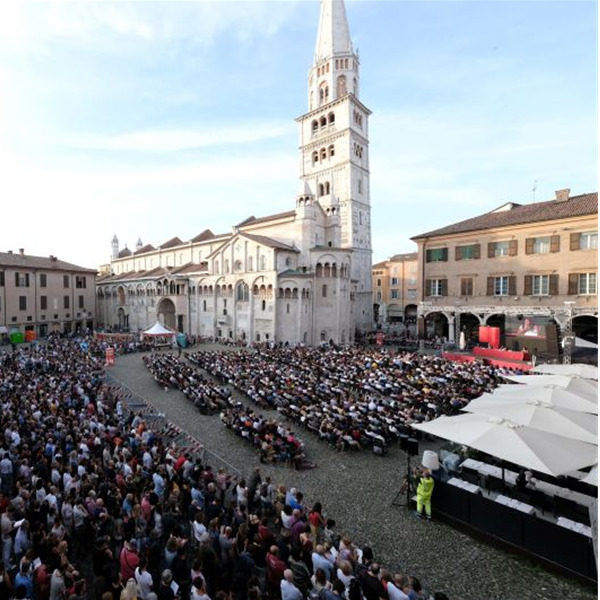 Festivalfilosofia: online le lectio magistralis degli ultimi 10 anni