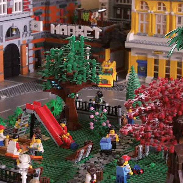 "I love Lego" - La mostra dei mattoncini per appassionati di tutte le età