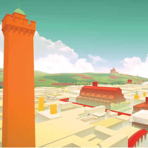 Il futuro dimenticato: al Museo della Storia di Bologna una applicazione di realtà virtuale