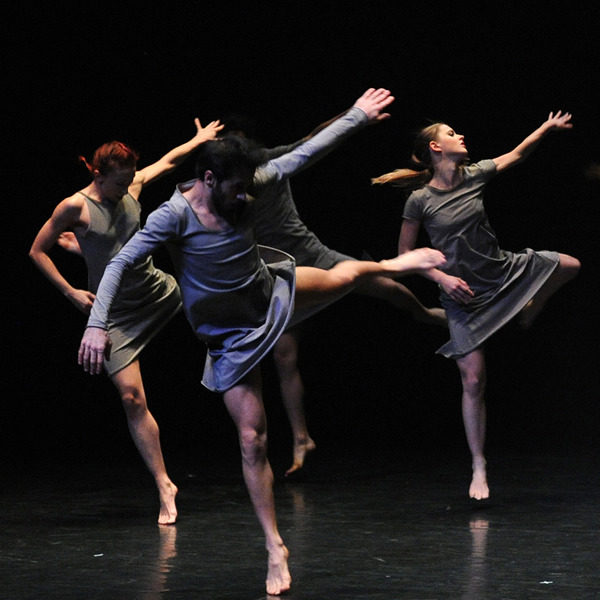 "Prometeo" con la Compagnia Egribianco Danza