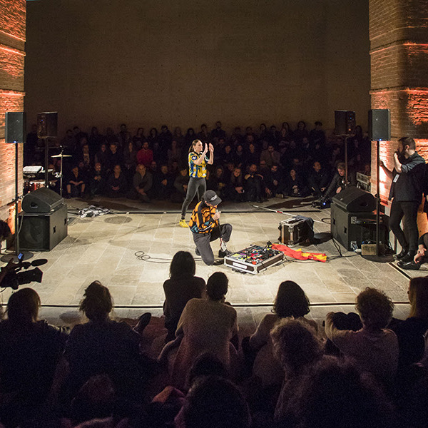 Set Up! - Due serate di musica, danza e performance a Punta della Dogana