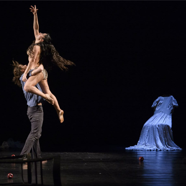 Teatro: "Romanza, trittico dell’intimità" di Twain physical dance theatre