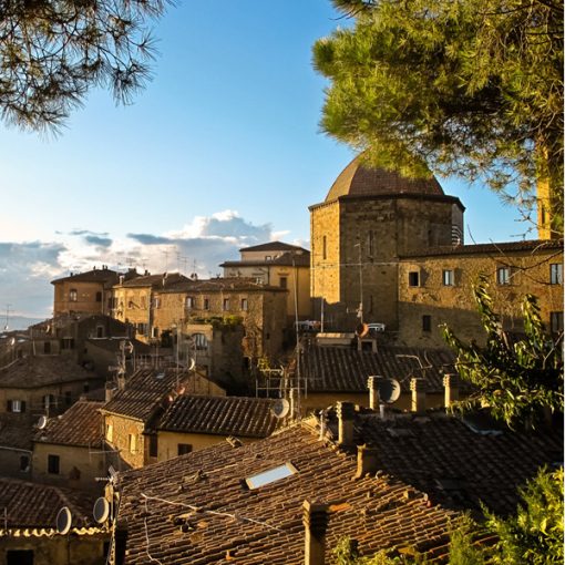 Volterra si candida a Capitale italiana della Cultura 2021