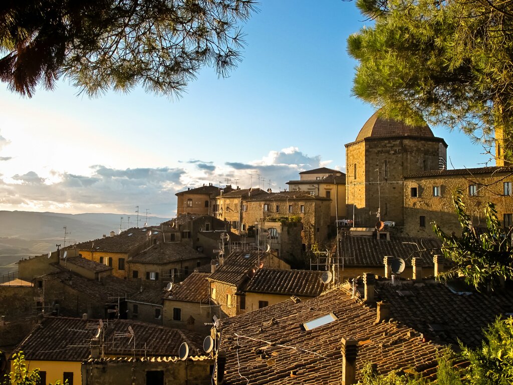 Volterra si candida a Capitale Italiana della Cultura 2021