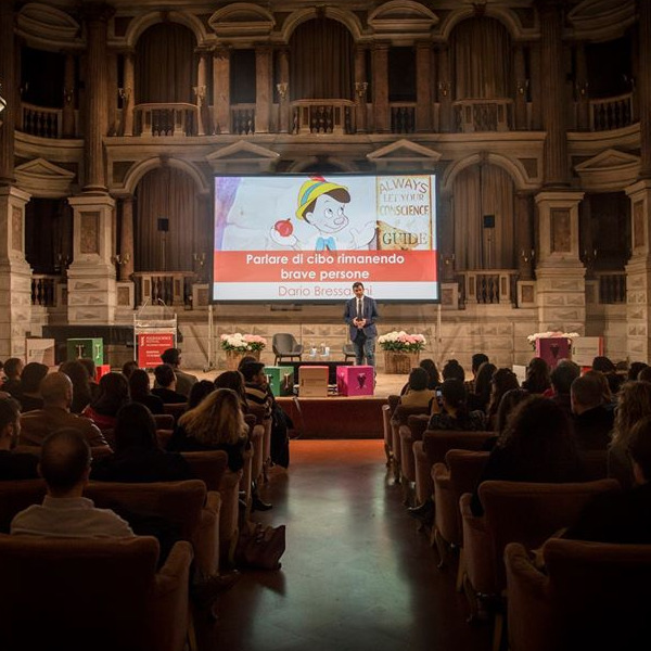 Food & Science Festival. Quarta edizione: Metamorfosi