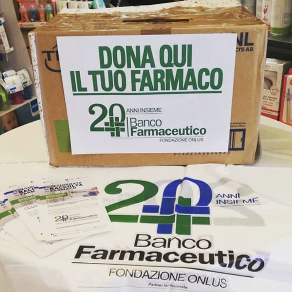 Giornata di raccolta del farmaco 2020