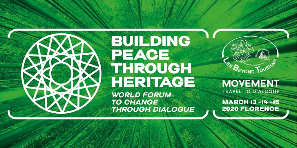 Building Peace Through Heritage – World Forum to Change through Dialogue