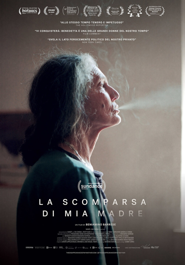 "La scomparsa di mia madre". Il documentario di Beniamino Barrese al Teatrino di Palazzo Grassi