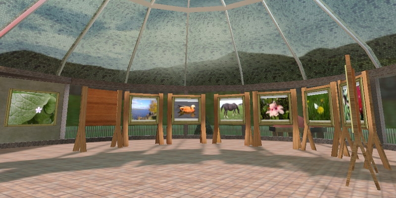 Expo 3d – Servizio per la realizzazione di Esposizioni Virtuali tridimensionali