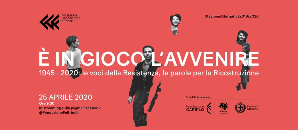 Milano è memoria. Commemorazioni, mostre e appuntamenti online per il 75° anniversario della Liberazione