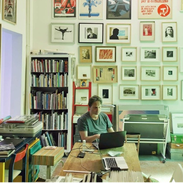 Dialoghi con le librerie. Racconti e interviste con le librerie fotografiche di Roma