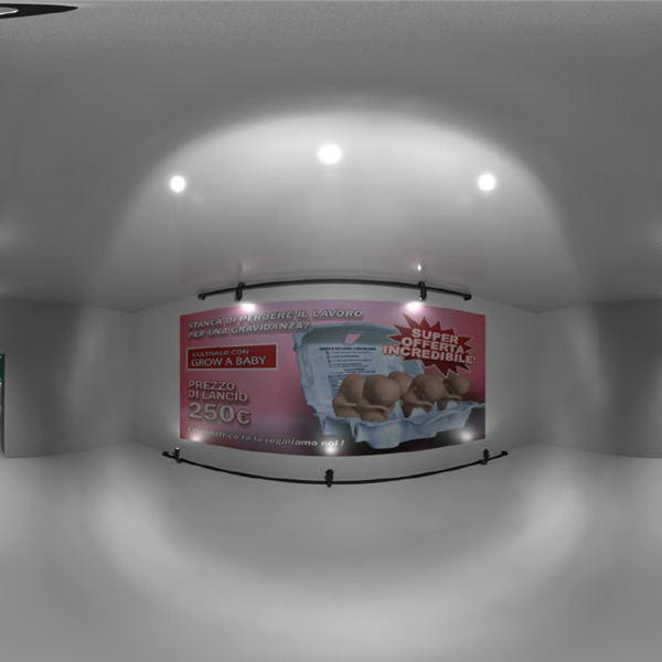 Meet: virtual tour Scuola di Scultura