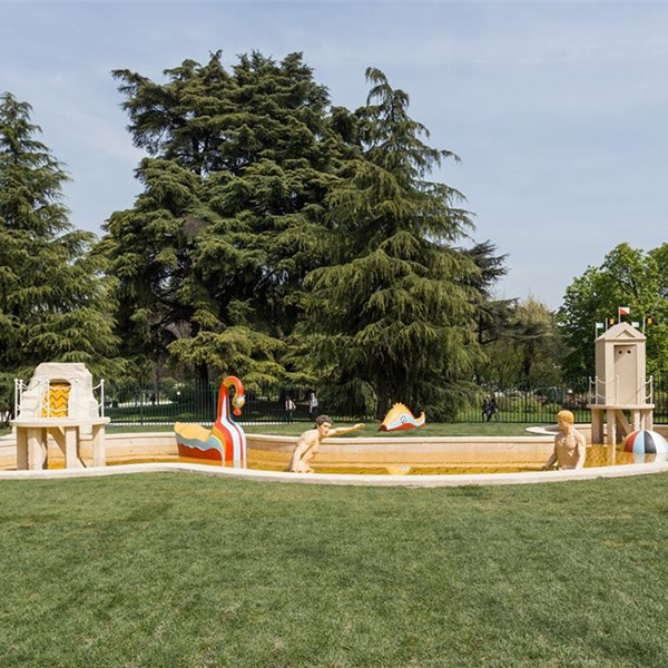 Triennale Estate 2020 - Un giardino di voci e colori