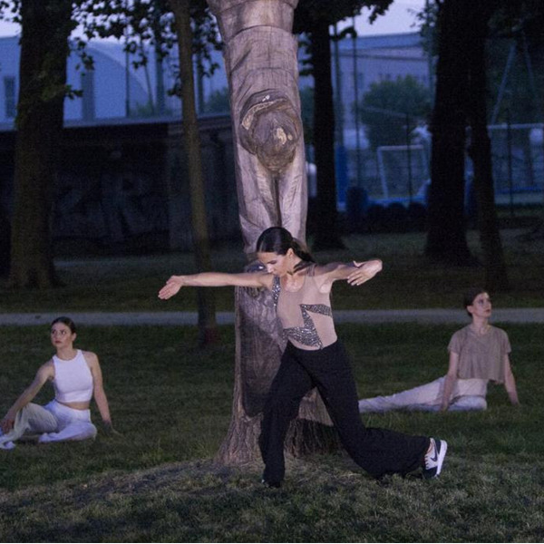 Danzare la meraviglia: danza, musica e suggestioni al Castello di Padova