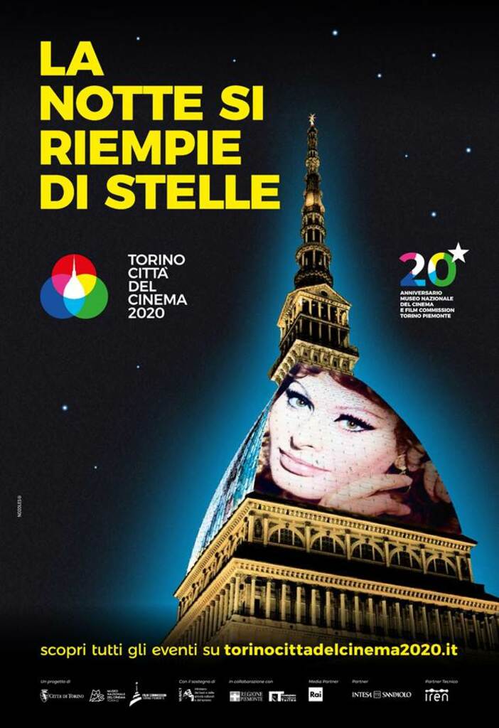 La notte si riempie di stelle: un week-end di cinema alla Mole Antonelliana e nelle Arene torinesi