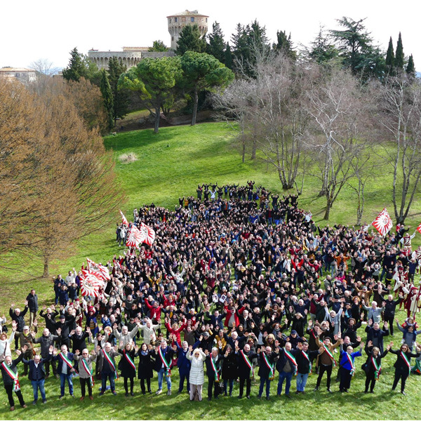 Rigenerare umanità - Verso Volterra 2022