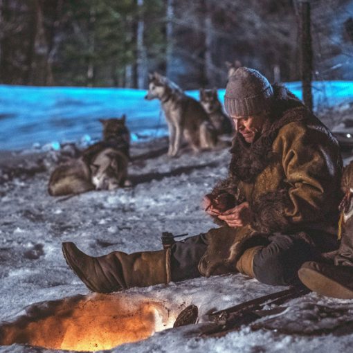 "Siberia". Il nuovo film di Abel Ferrara con Willem Dafoe