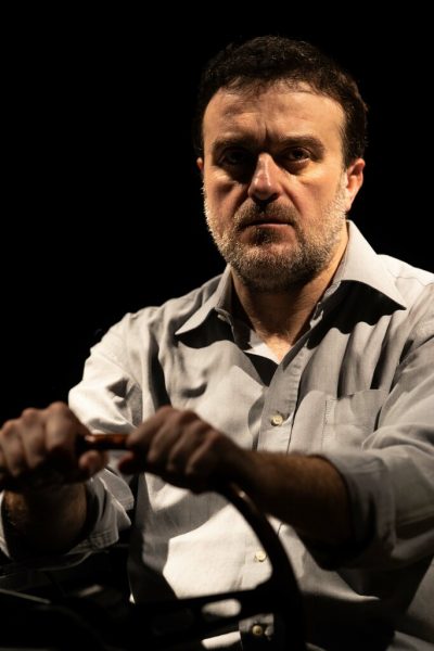 Teatro: "Locke" di Steven Knight con Filippo Dini