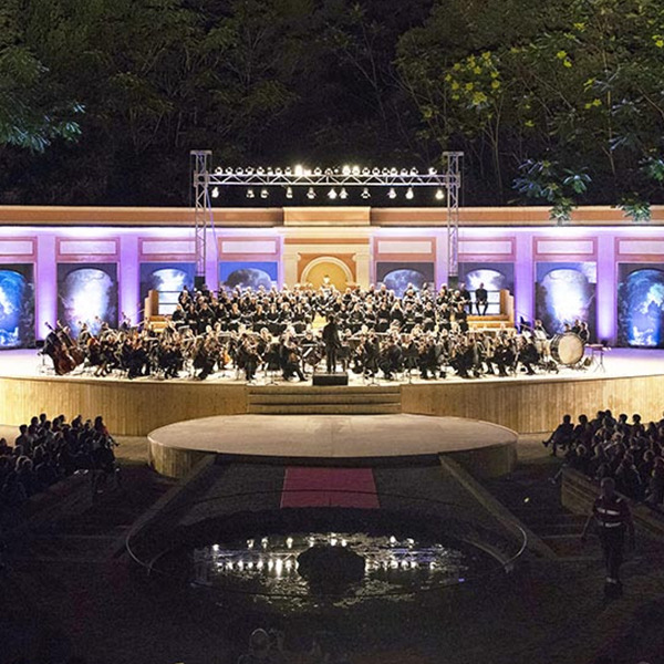 Un'Estate da Re: la grande musica alla Reggia di Caserta