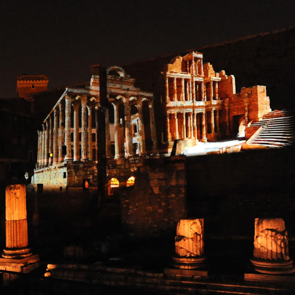 Viaggi nell’antica Roma - Spettacolo multimediale per rivivere la storia del Foro di Augusto