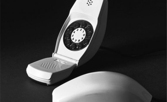 Design italiano: la storia di Grillo, il telefono realizzato nel 1965 dai designer Marco Zanuso e Richard Sapper