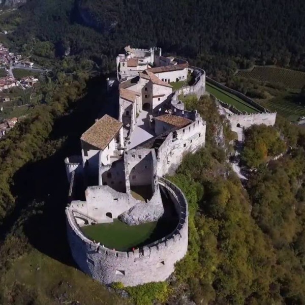 Attività per famiglie tra i castelli del Trentino