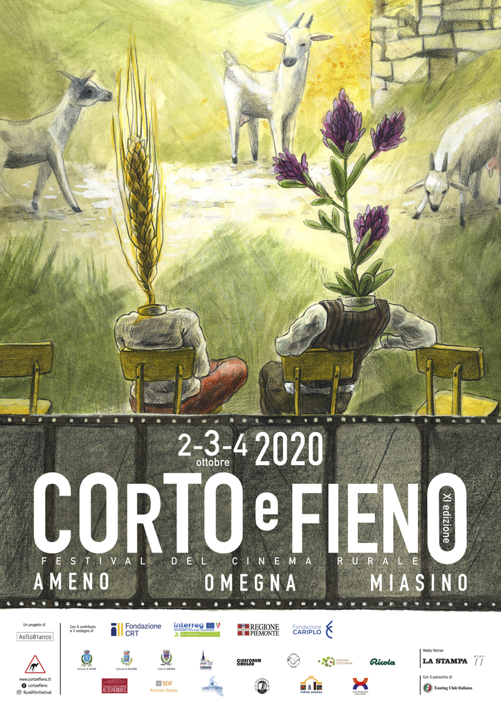 Corto e Fieno - Festival del Cinema Rurale. Undicesima edizione