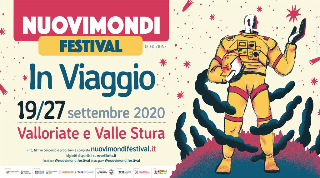 Nuovi Mondi Festival - IX edizione: "In viaggio"