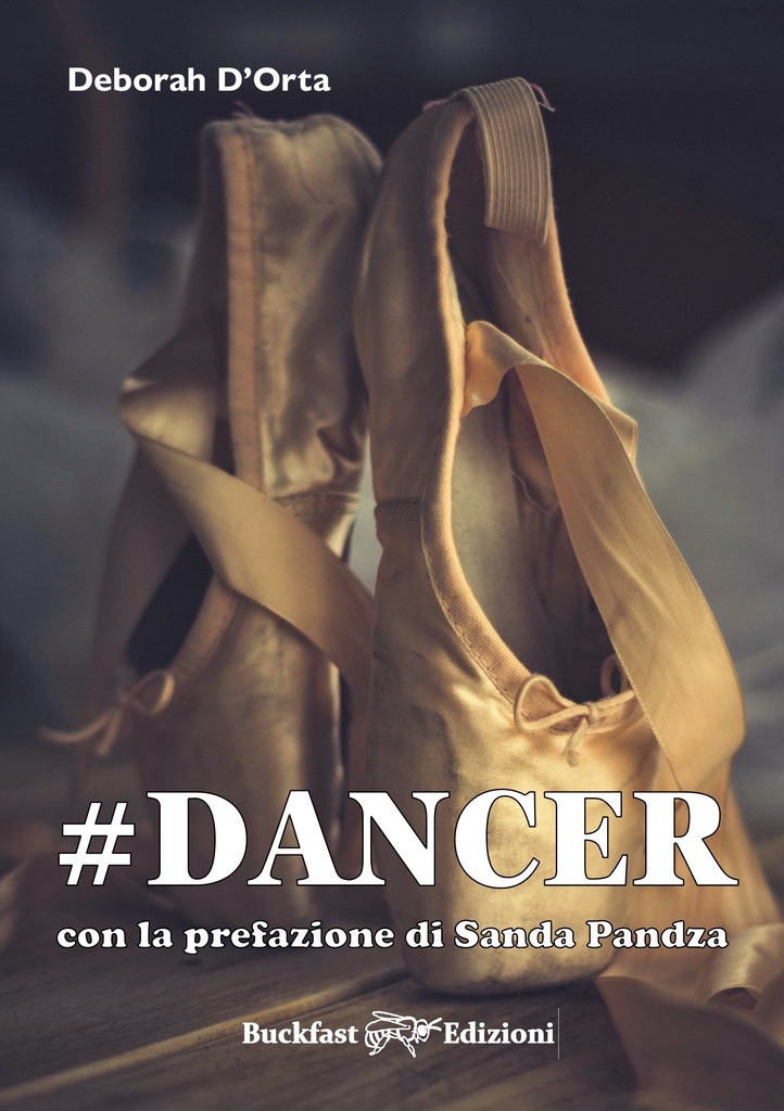 Presentazione libro "Dancer":  Petra Conti in conversazione con l'autrice Deborah D’Orta