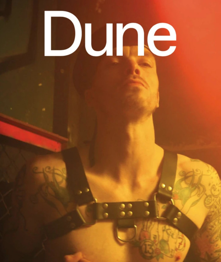 Presentazione rivista "Dune. Scritture su moda, progetto e cultura visuale"