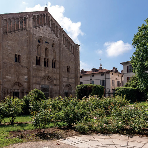 Trekking Urbano 2020 a Pavia