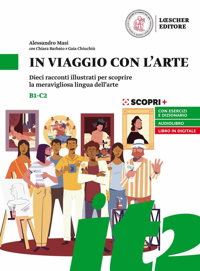 Webinar: "In viaggio con l'arte" - Settimana della lingua italiana nel mondo 