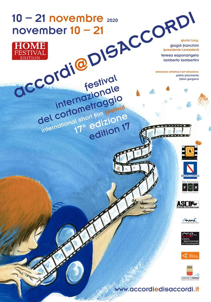 Accordi @ Disaccordi - Festival internazionale del Cortometraggio