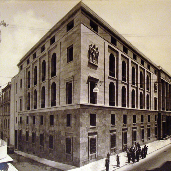 Banco di Napoli: un grande Istituto in mostra