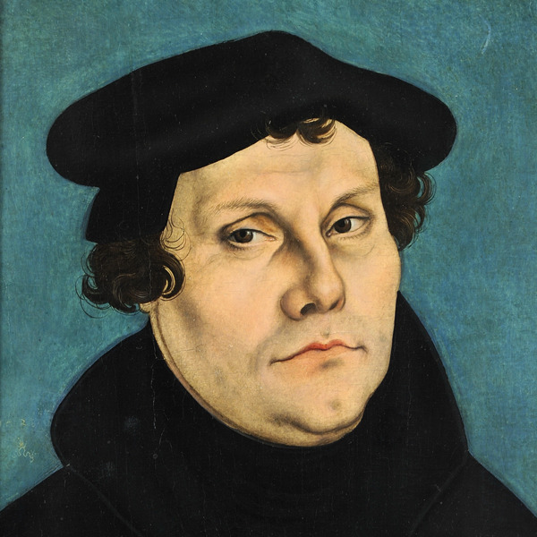 Le 95 tesi di Martin Lutero
