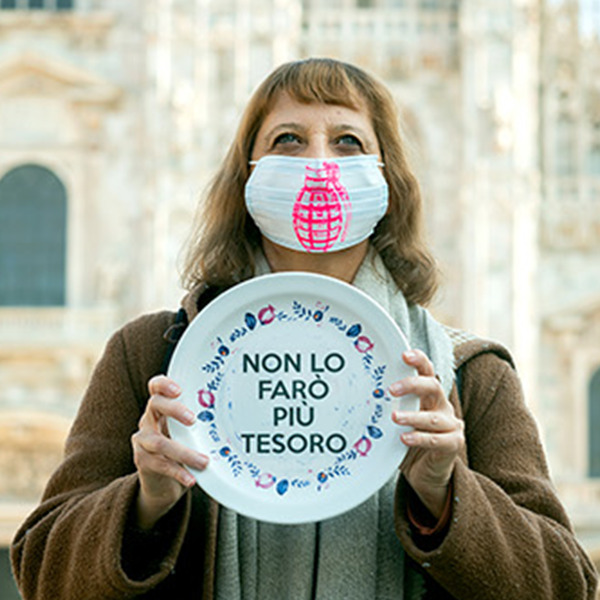 Le iniziative culturali a Milano per la giornata internazionale contro la violenza sulle donne