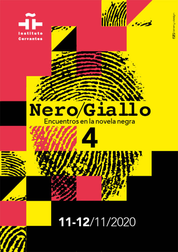 Nero / Giallo 2020 - IV edizione. Due giorni dedicati al romanzo giallo e alla "novela negra"