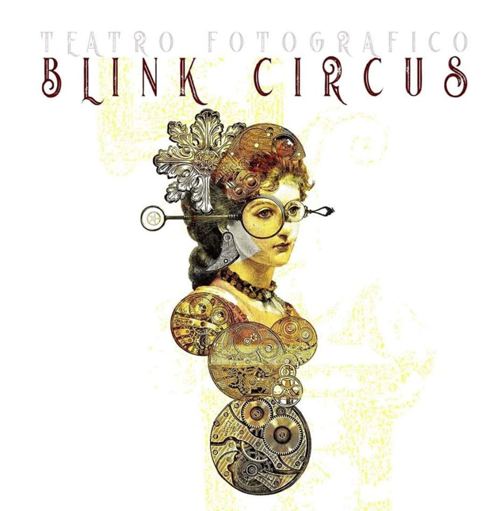 Blink Circus Tour 2021 - L' installazione d'arte/teatro viaggiante