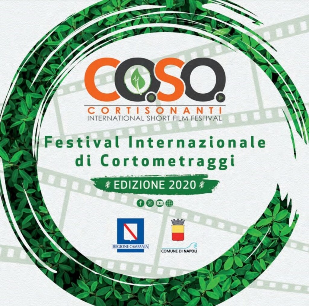Corti Sonanti 2020 - Festival del cortometraggio di Napoli