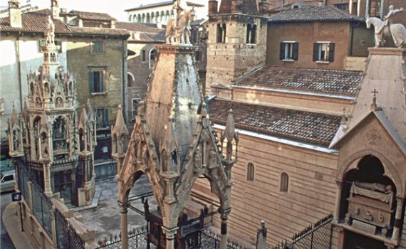 Dante a Verona 1321-2021: presentazione del programma di eventi e iniziative