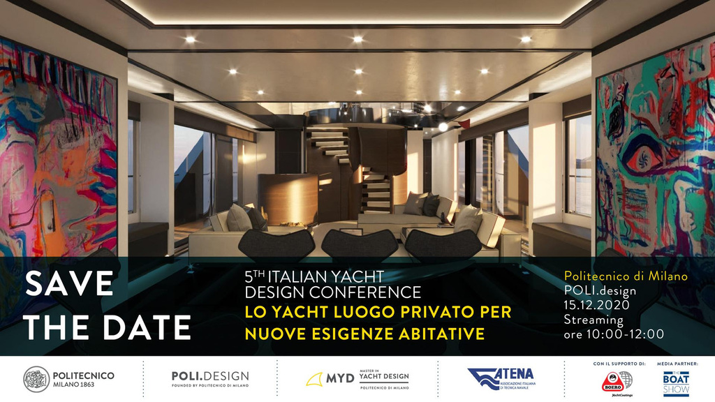 Italian Yacht Design Conference - Quinta edizione