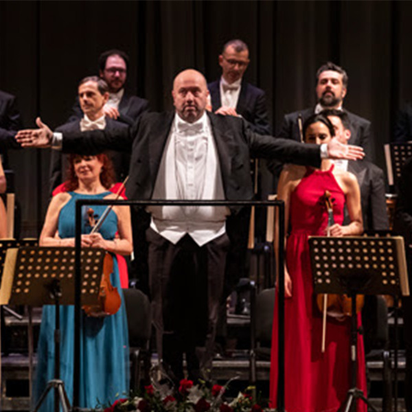 San Siro al Teatro Fraschini di Pavia