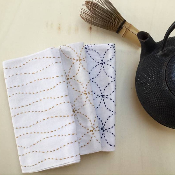 Sashiko - Workshop di ricamo giapponese