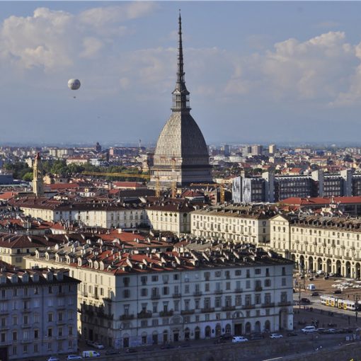 Urban Lab: la cartografia dinamica della città metropolitana di Torino