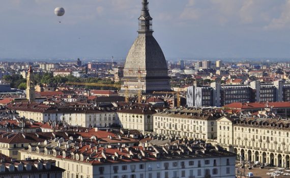 Urban Lab: la cartografia dinamica della città metropolitana di Torino