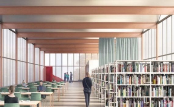 A Milano Lorenteggio nascerà una biblioteca di nuova concezione