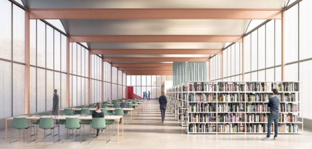 A Milano Lorenteggio nascerà una biblioteca di nuova concezione