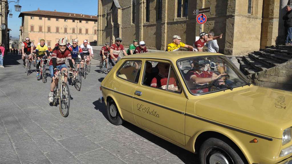 Alla scoperta delle terre d’Arezzo in bicicletta con Arezzo Bike Festival